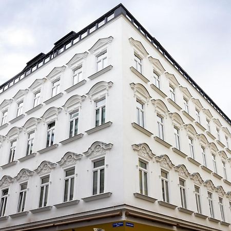 Alon Homes Vienna - Premium City Center Apartments Eksteriør billede