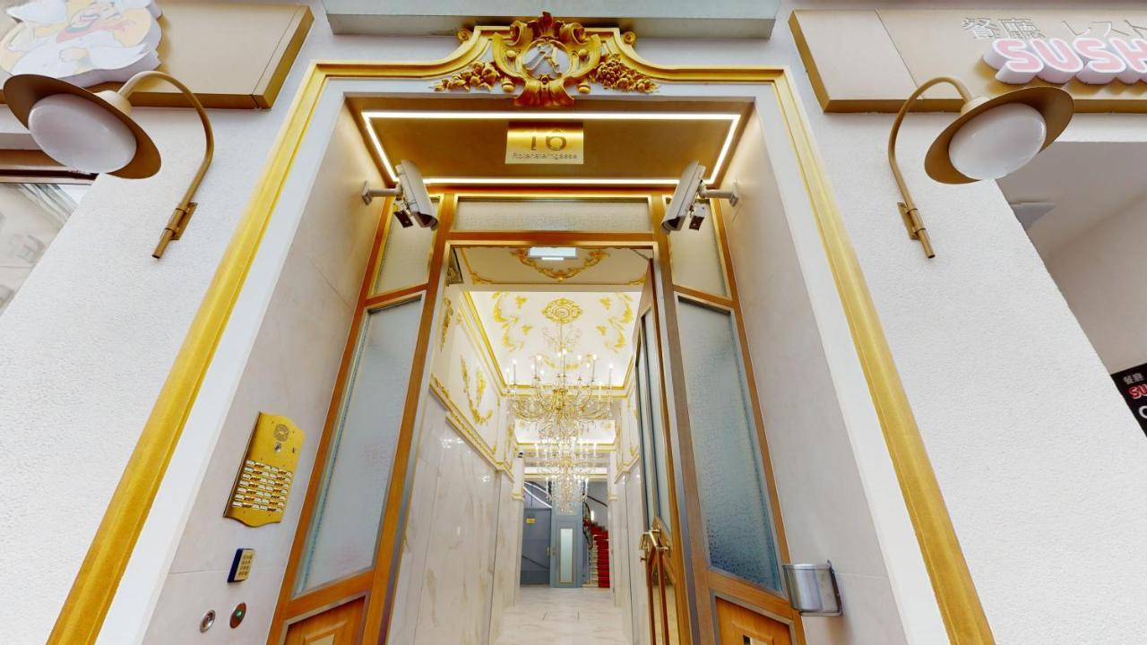 Alon Homes Vienna - Premium City Center Apartments Eksteriør billede