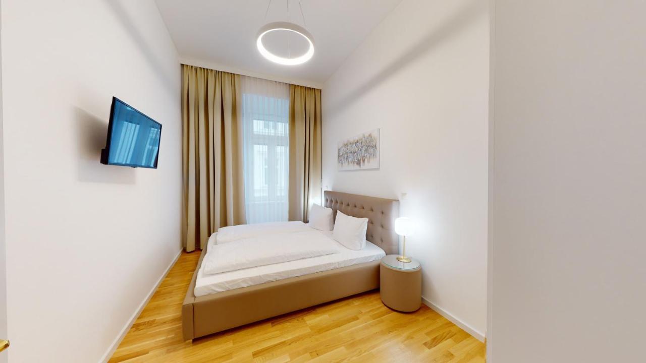 Alon Homes Vienna - Premium City Center Apartments Eksteriør billede