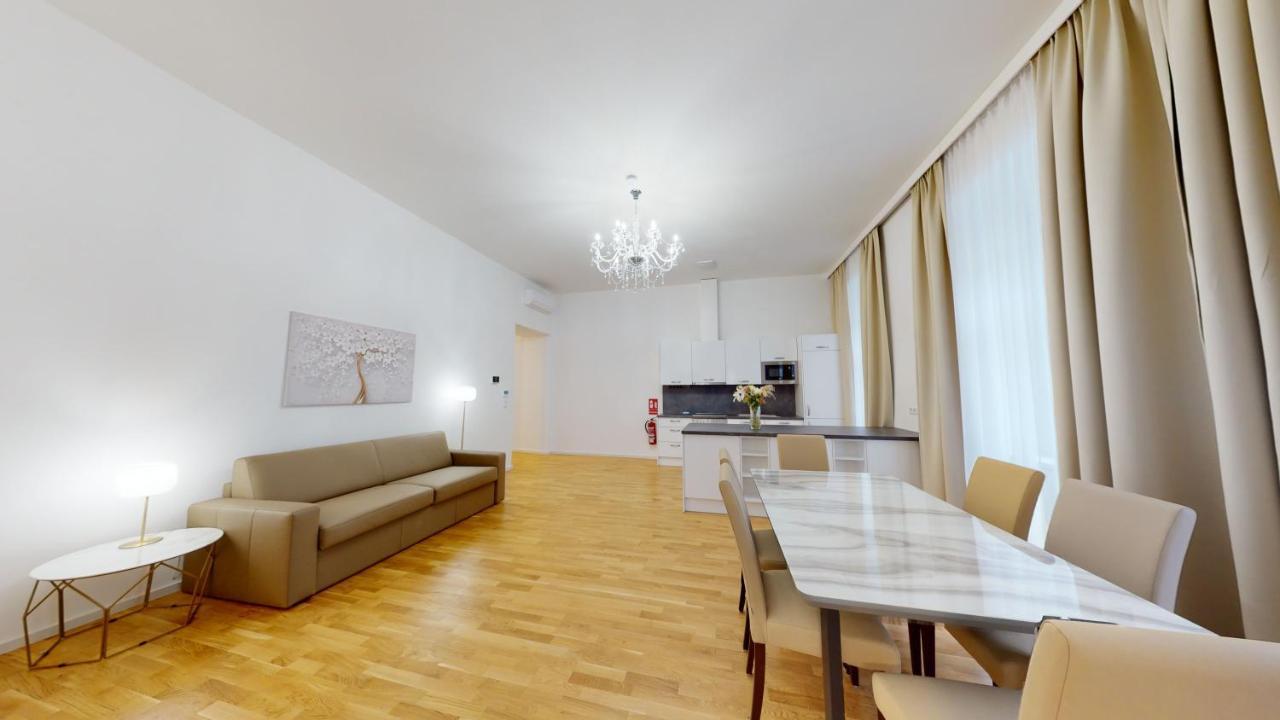 Alon Homes Vienna - Premium City Center Apartments Eksteriør billede