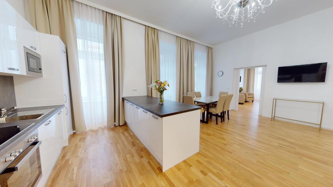Alon Homes Vienna - Premium City Center Apartments Eksteriør billede
