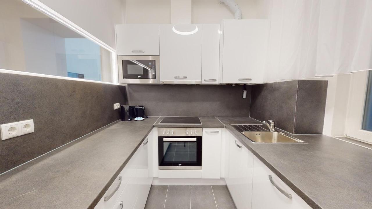Alon Homes Vienna - Premium City Center Apartments Eksteriør billede
