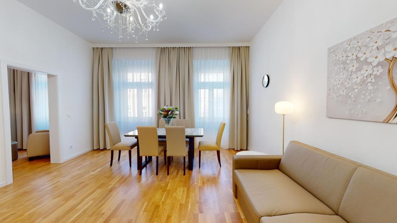 Alon Homes Vienna - Premium City Center Apartments Eksteriør billede