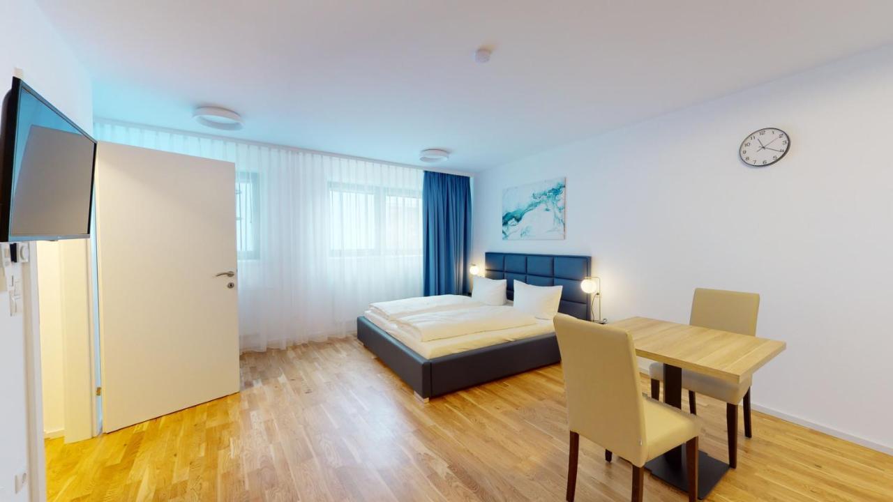 Alon Homes Vienna - Premium City Center Apartments Eksteriør billede