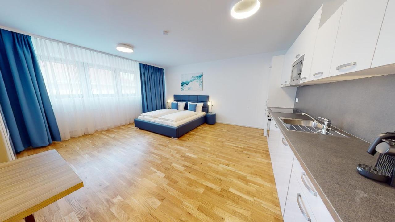 Alon Homes Vienna - Premium City Center Apartments Eksteriør billede