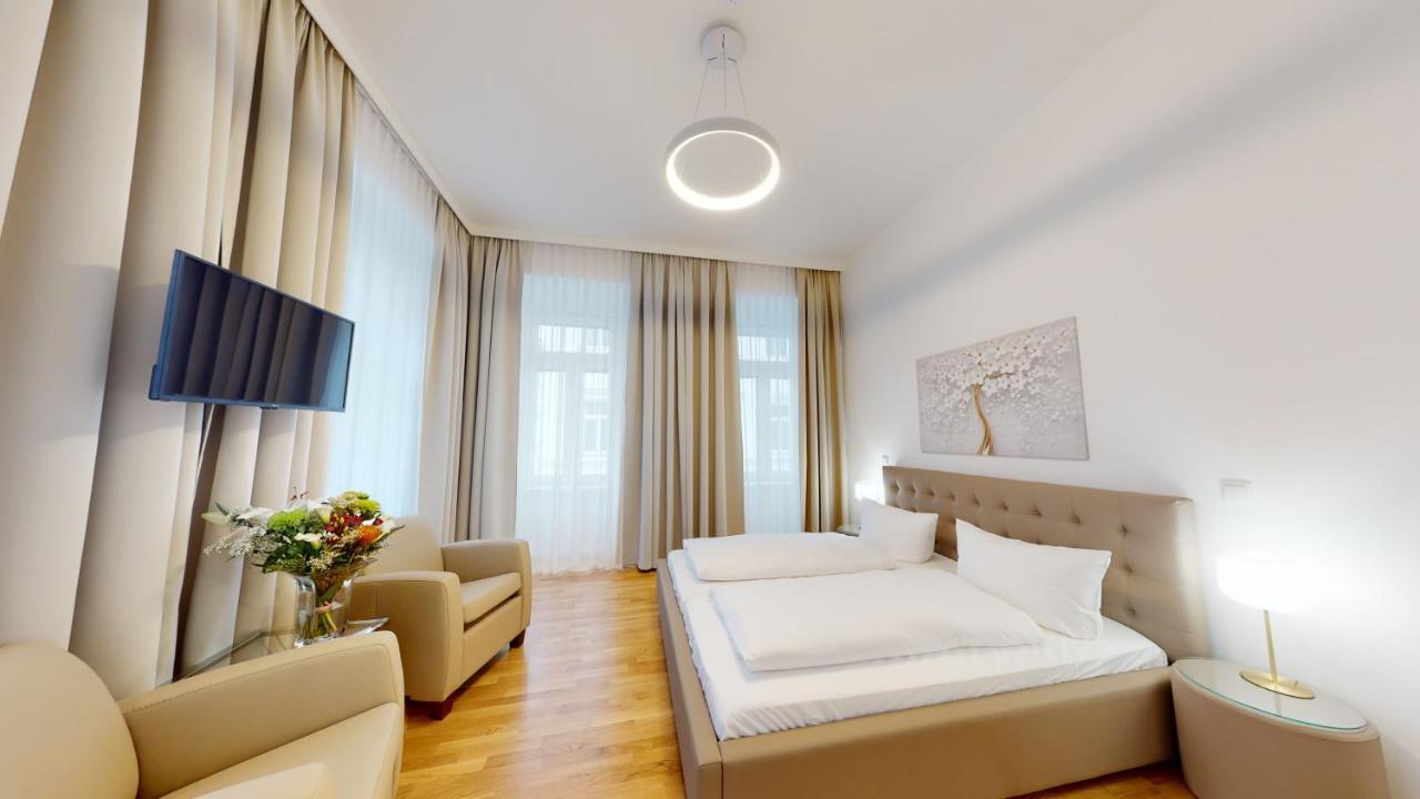 Alon Homes Vienna - Premium City Center Apartments Eksteriør billede