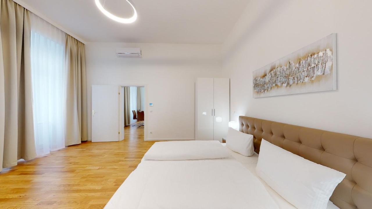 Alon Homes Vienna - Premium City Center Apartments Eksteriør billede