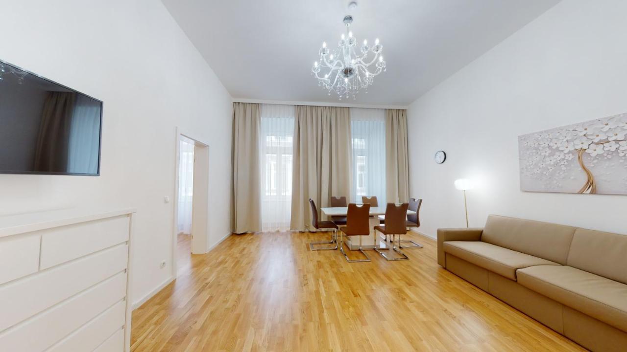 Alon Homes Vienna - Premium City Center Apartments Eksteriør billede