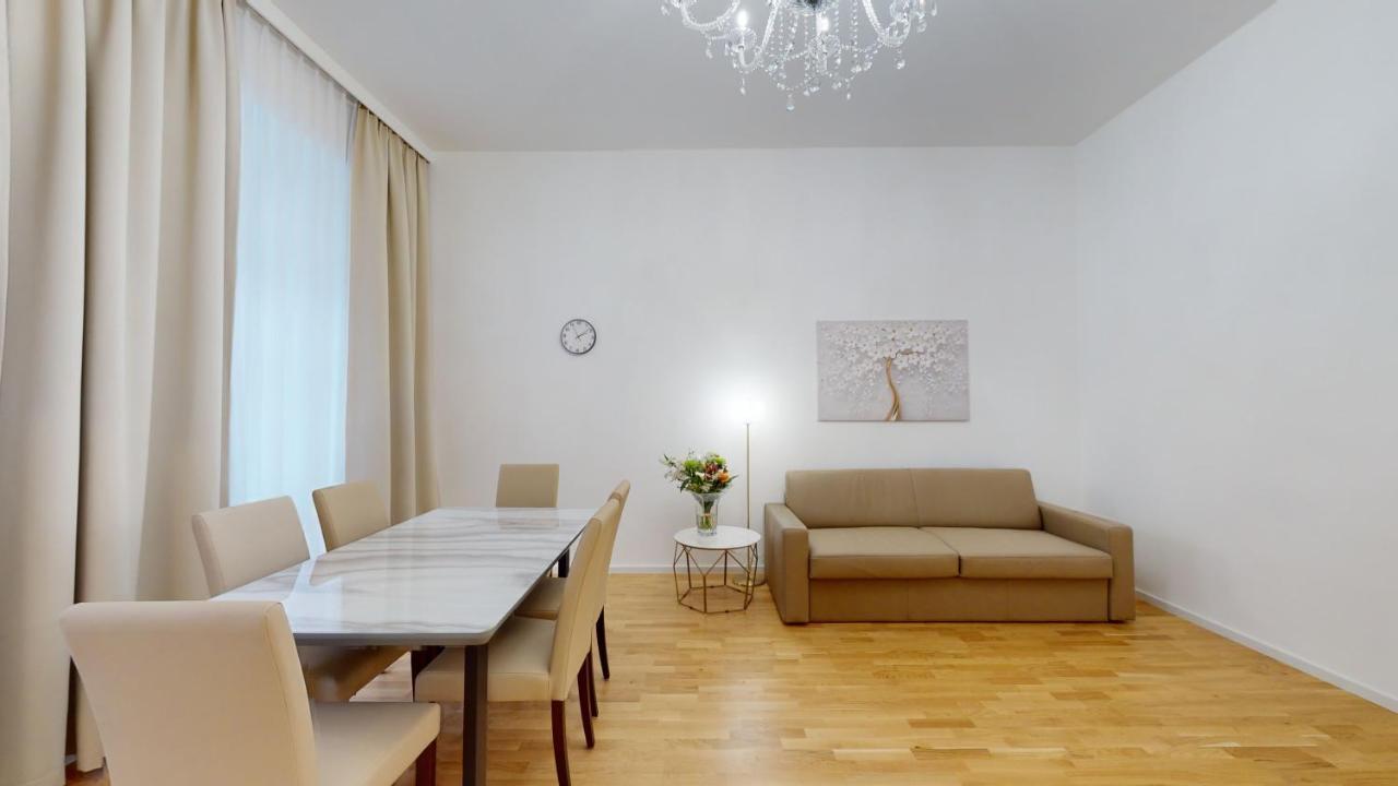 Alon Homes Vienna - Premium City Center Apartments Eksteriør billede
