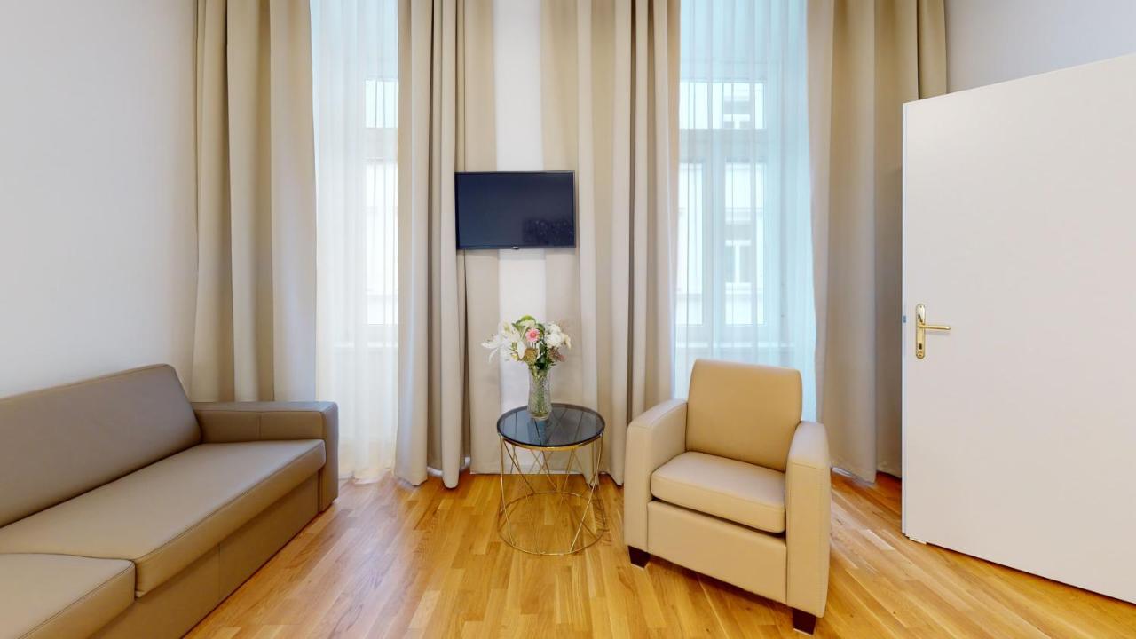 Alon Homes Vienna - Premium City Center Apartments Eksteriør billede