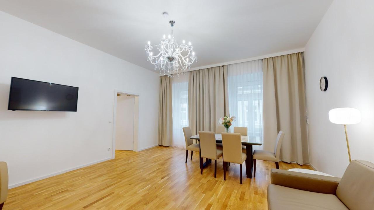 Alon Homes Vienna - Premium City Center Apartments Eksteriør billede