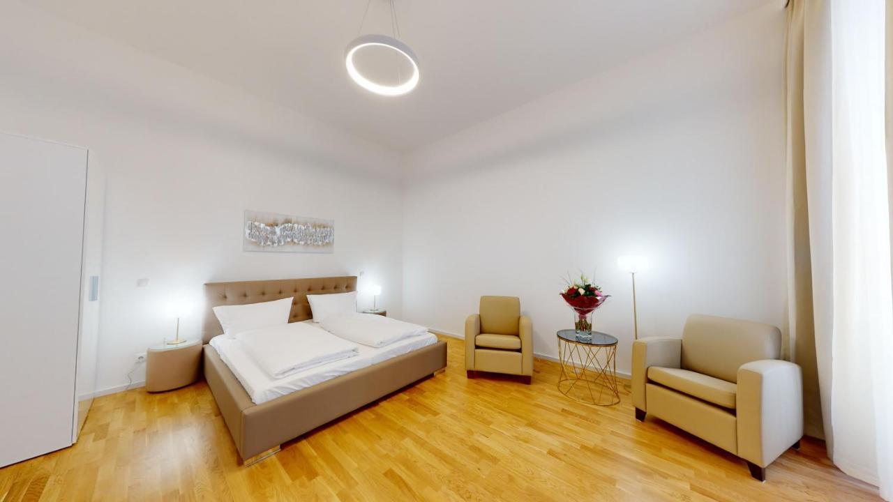 Alon Homes Vienna - Premium City Center Apartments Eksteriør billede