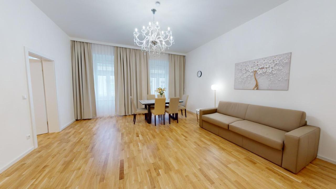 Alon Homes Vienna - Premium City Center Apartments Eksteriør billede