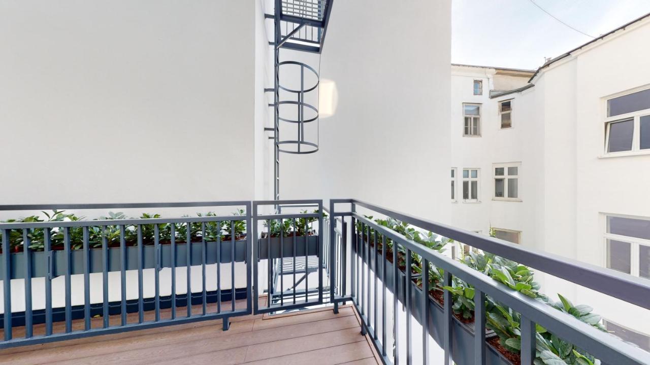 Alon Homes Vienna - Premium City Center Apartments Eksteriør billede