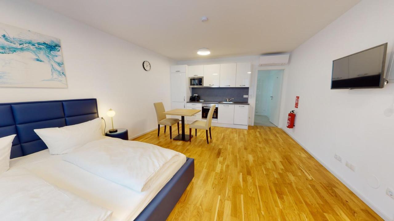 Alon Homes Vienna - Premium City Center Apartments Eksteriør billede