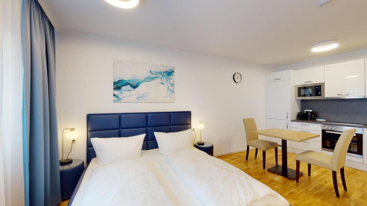 Alon Homes Vienna - Premium City Center Apartments Eksteriør billede