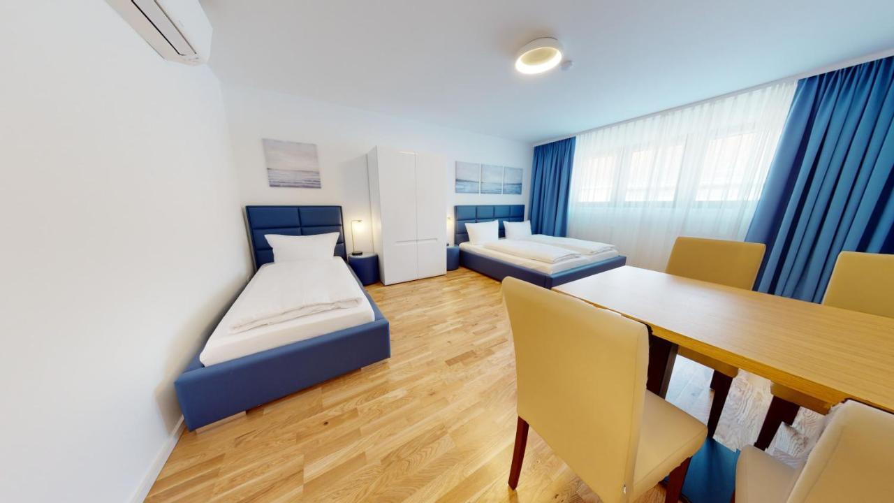 Alon Homes Vienna - Premium City Center Apartments Eksteriør billede