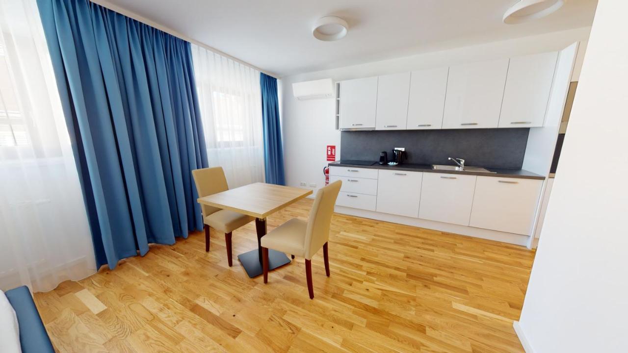 Alon Homes Vienna - Premium City Center Apartments Eksteriør billede