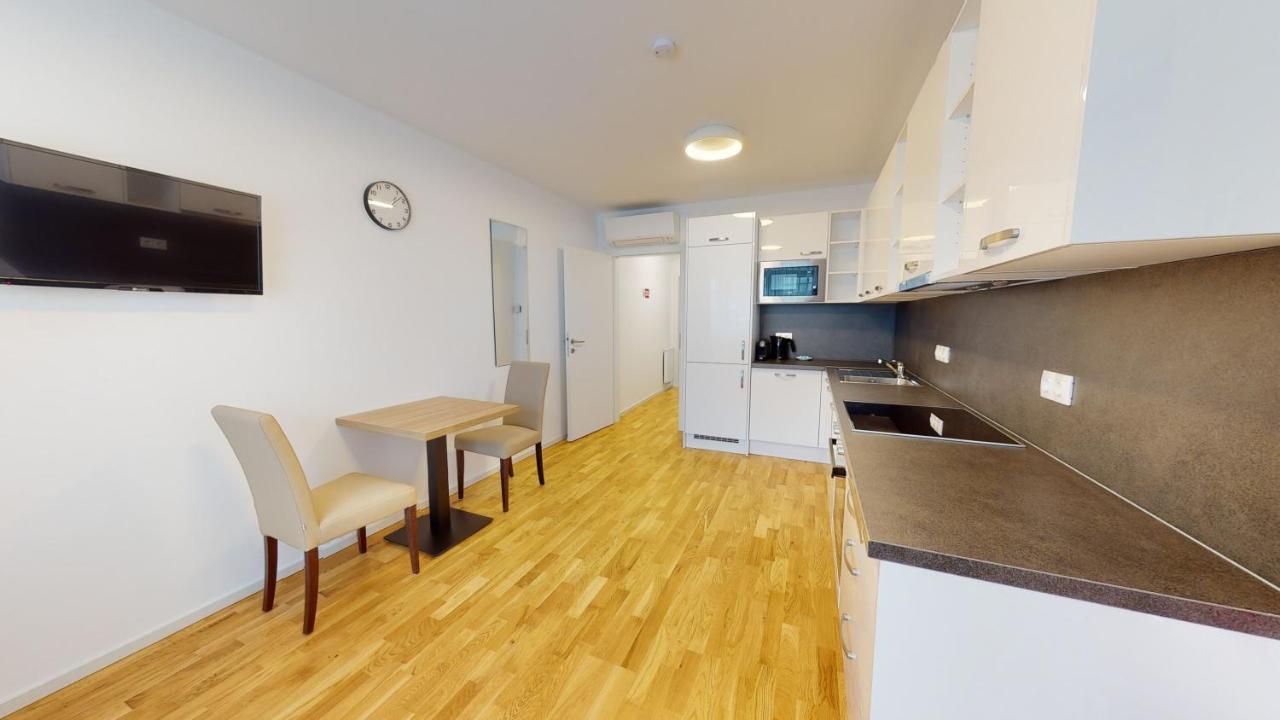 Alon Homes Vienna - Premium City Center Apartments Eksteriør billede