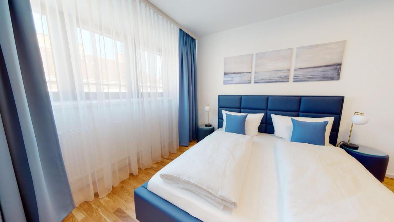 Alon Homes Vienna - Premium City Center Apartments Eksteriør billede