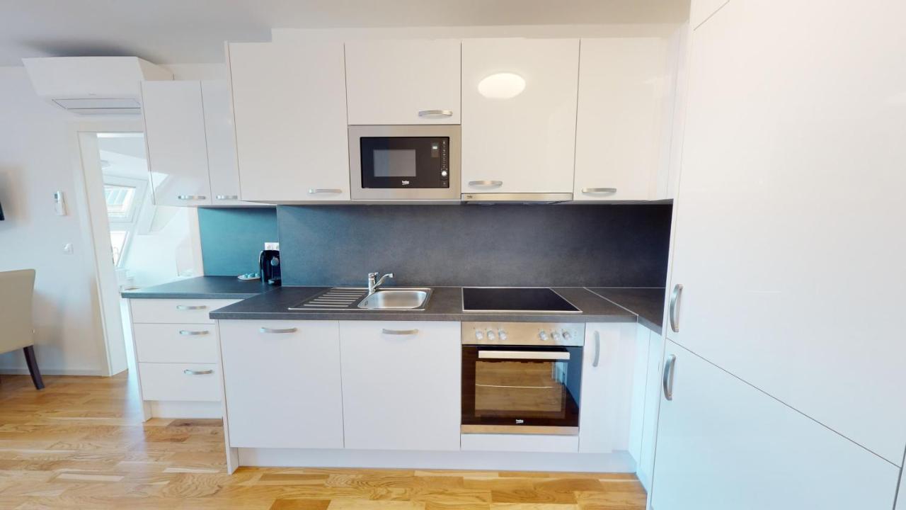 Alon Homes Vienna - Premium City Center Apartments Eksteriør billede
