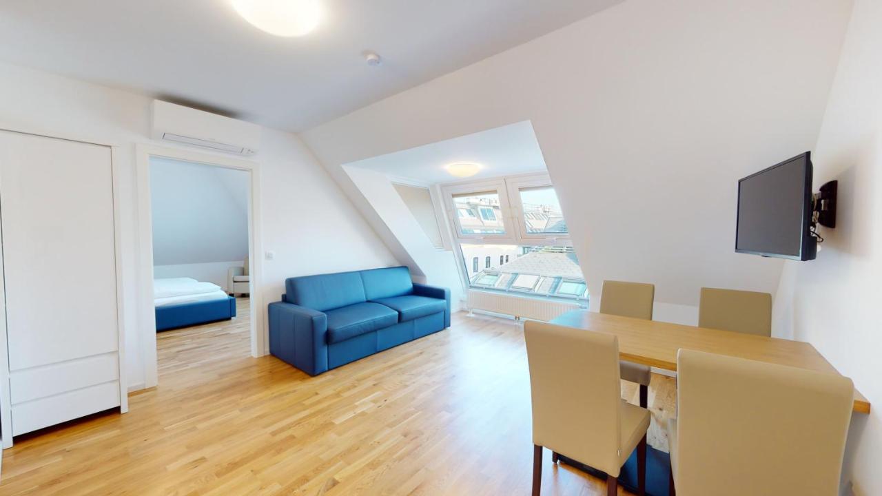 Alon Homes Vienna - Premium City Center Apartments Eksteriør billede