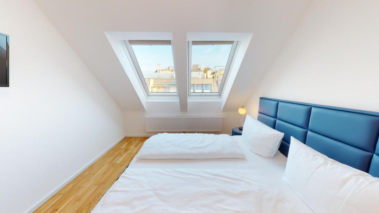 Alon Homes Vienna - Premium City Center Apartments Eksteriør billede