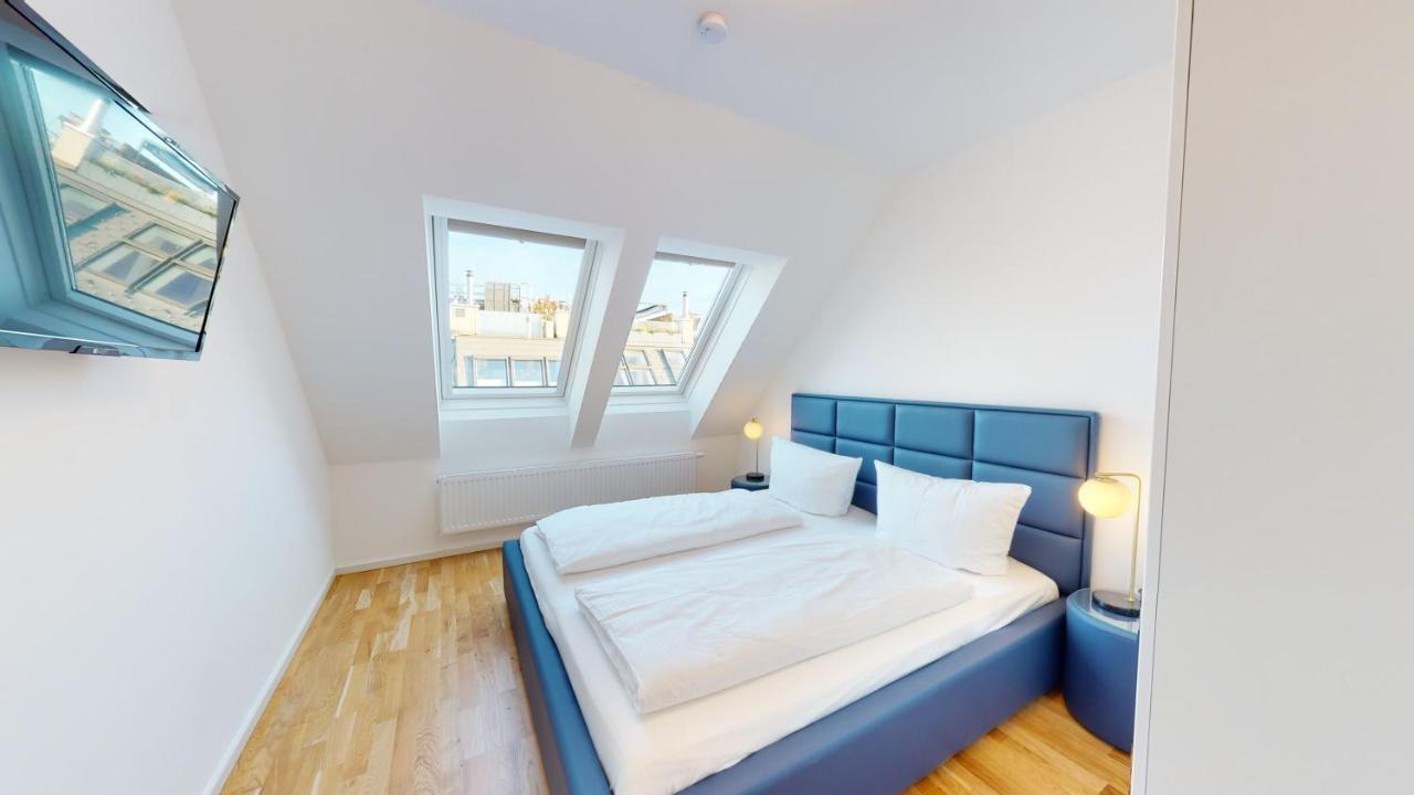 Alon Homes Vienna - Premium City Center Apartments Eksteriør billede