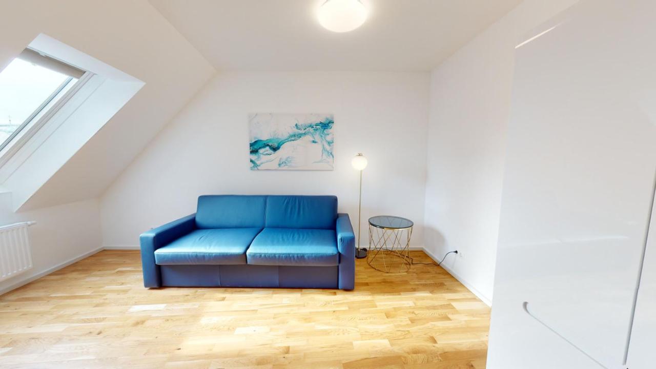 Alon Homes Vienna - Premium City Center Apartments Eksteriør billede