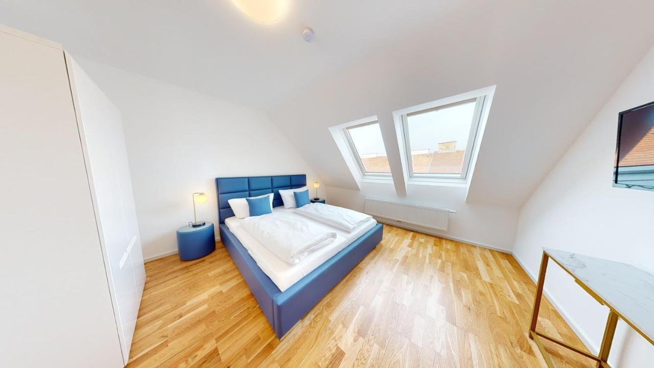 Alon Homes Vienna - Premium City Center Apartments Eksteriør billede