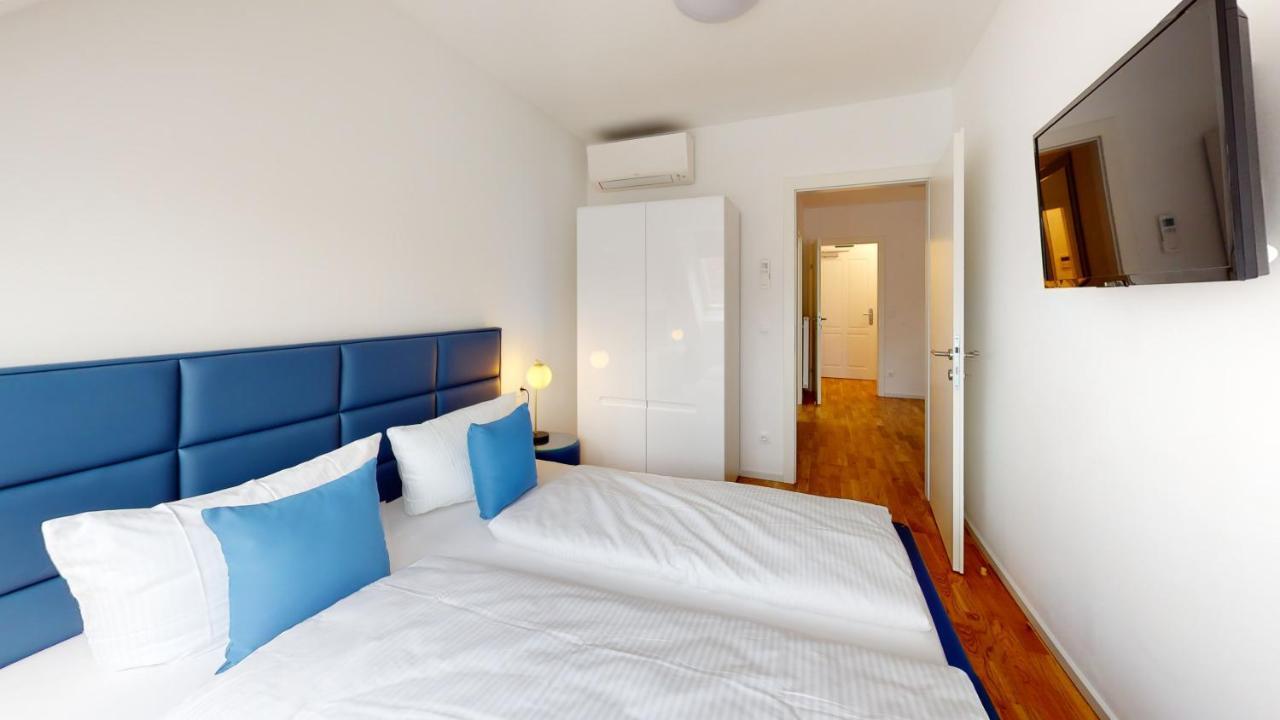 Alon Homes Vienna - Premium City Center Apartments Eksteriør billede