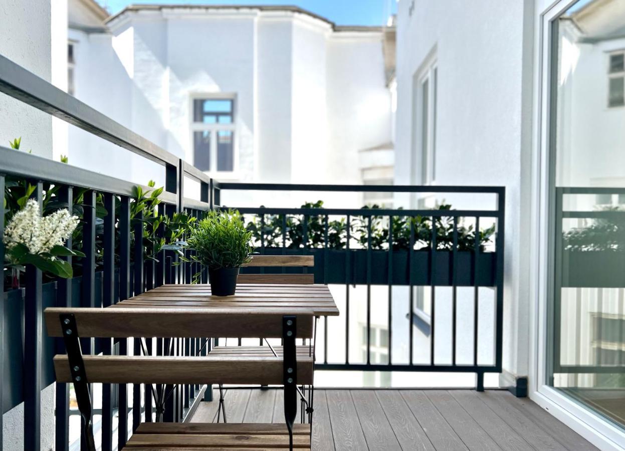 Alon Homes Vienna - Premium City Center Apartments Eksteriør billede