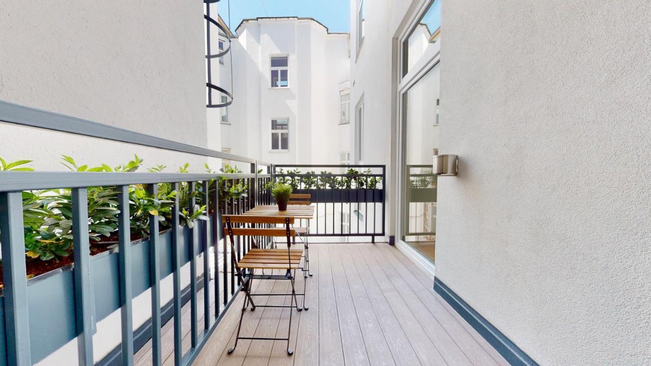 Alon Homes Vienna - Premium City Center Apartments Eksteriør billede