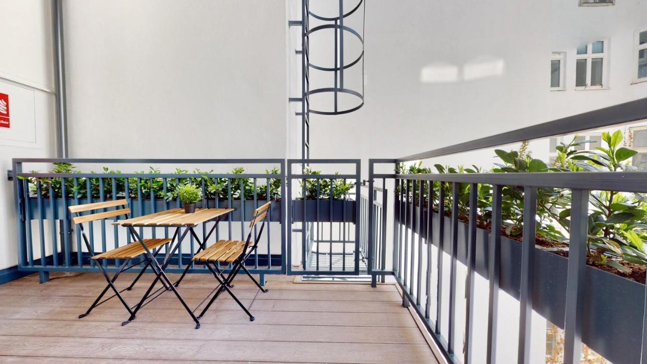 Alon Homes Vienna - Premium City Center Apartments Eksteriør billede