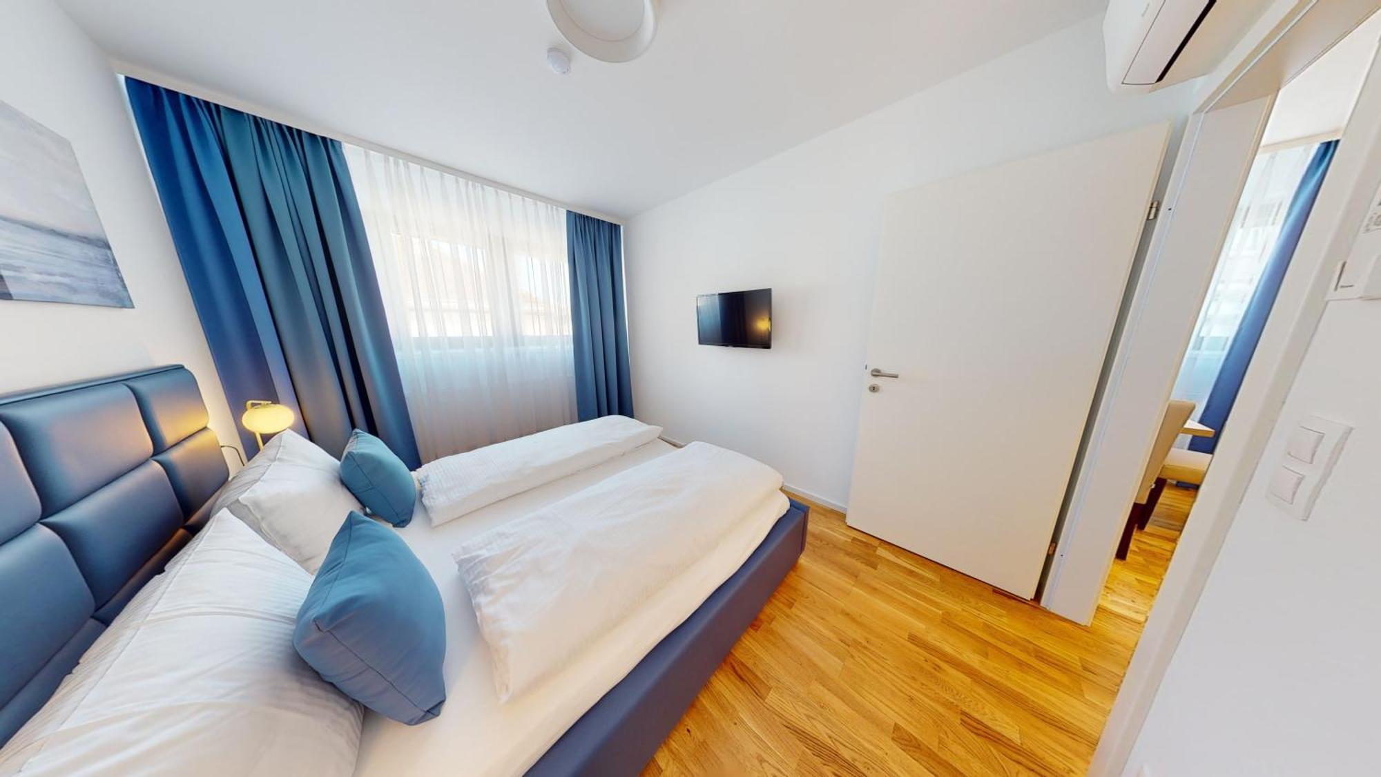 Alon Homes Vienna - Premium City Center Apartments Eksteriør billede
