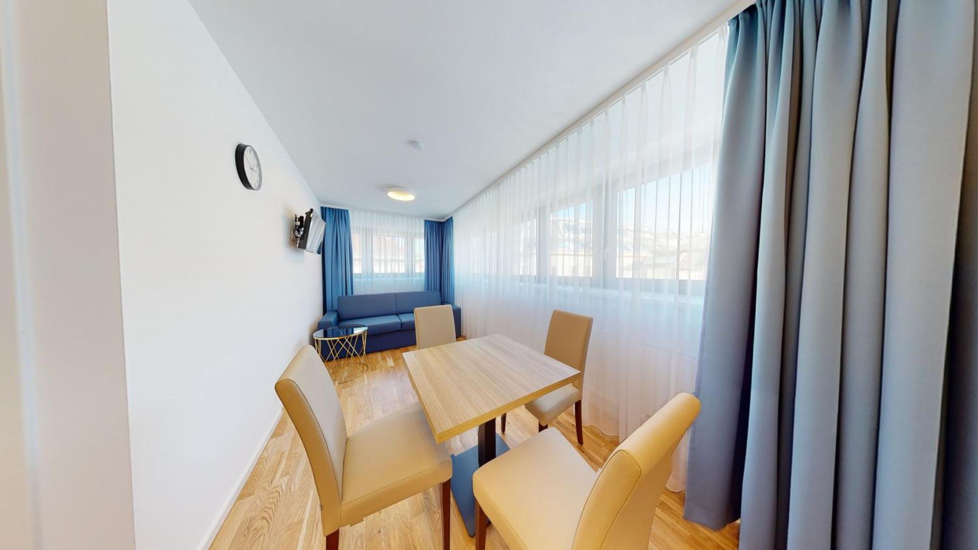 Alon Homes Vienna - Premium City Center Apartments Eksteriør billede