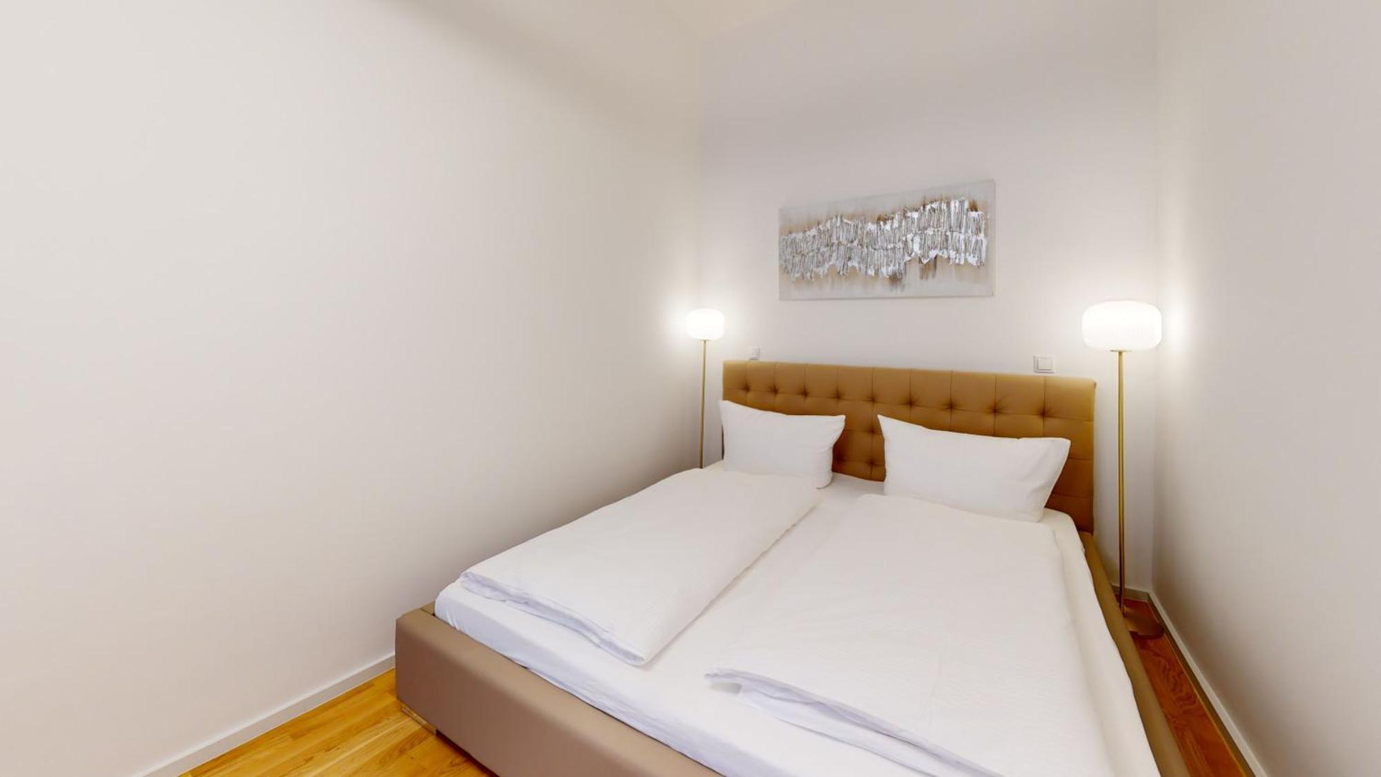 Alon Homes Vienna - Premium City Center Apartments Værelse billede