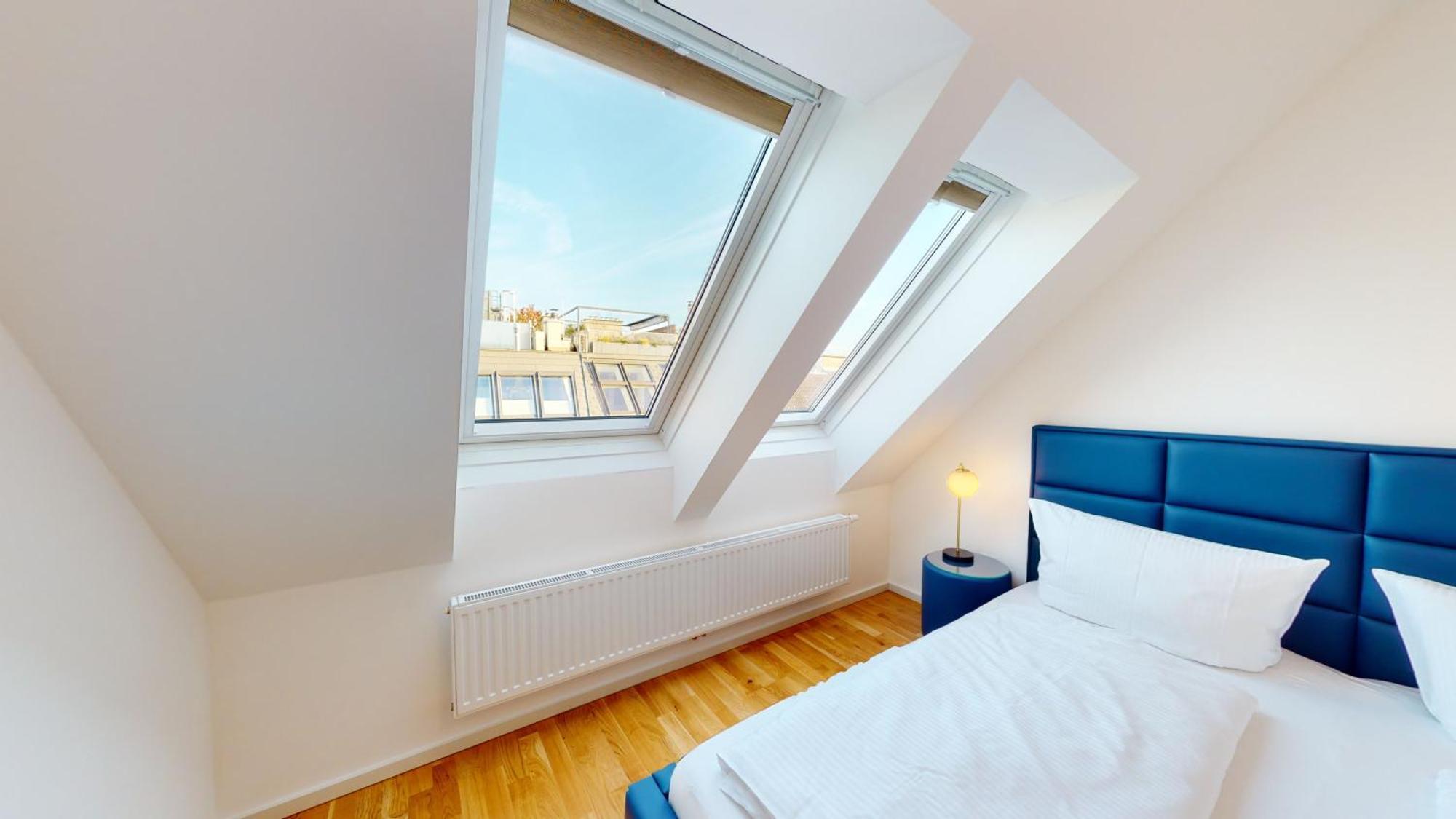 Alon Homes Vienna - Premium City Center Apartments Eksteriør billede