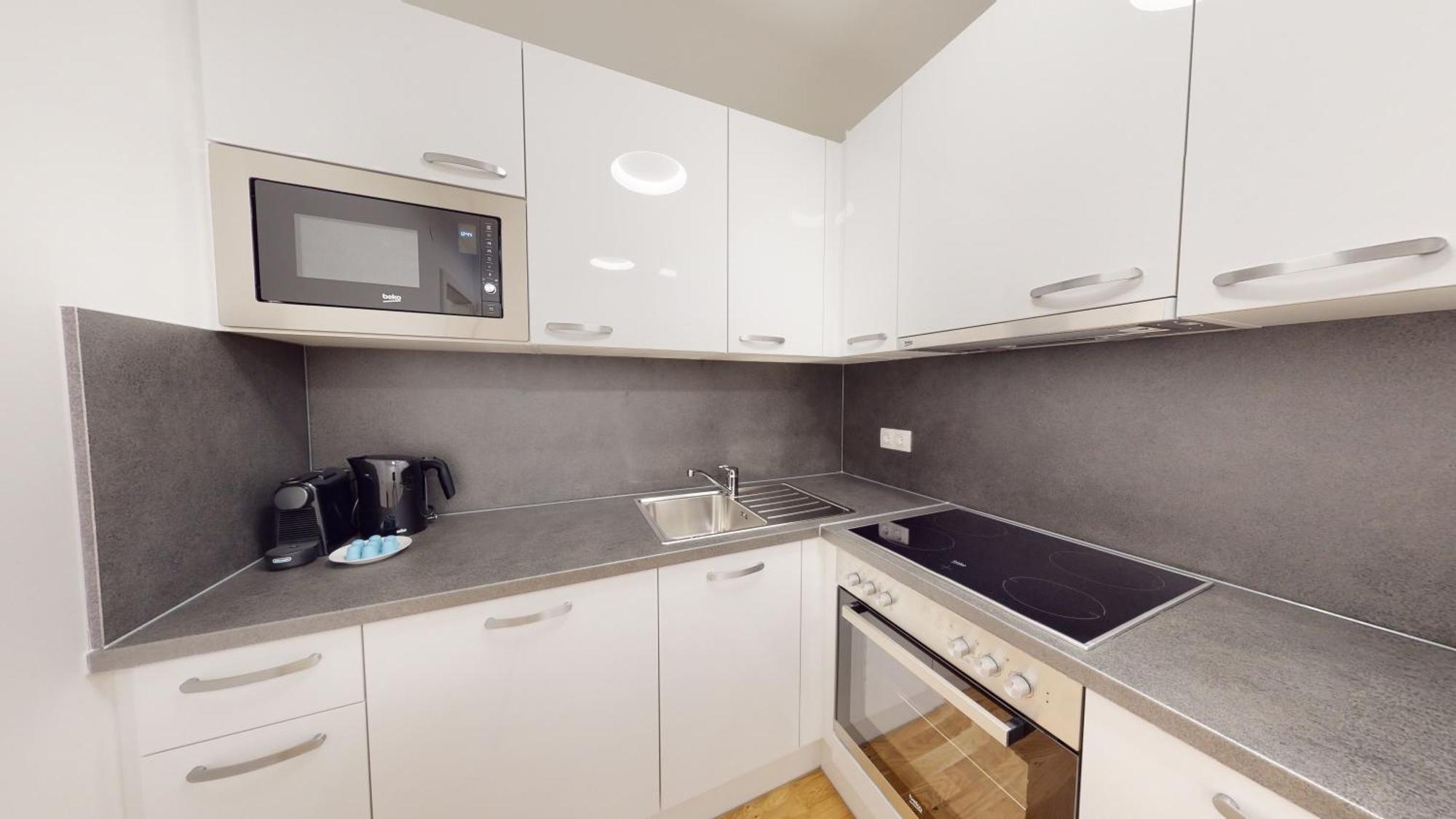 Alon Homes Vienna - Premium City Center Apartments Værelse billede