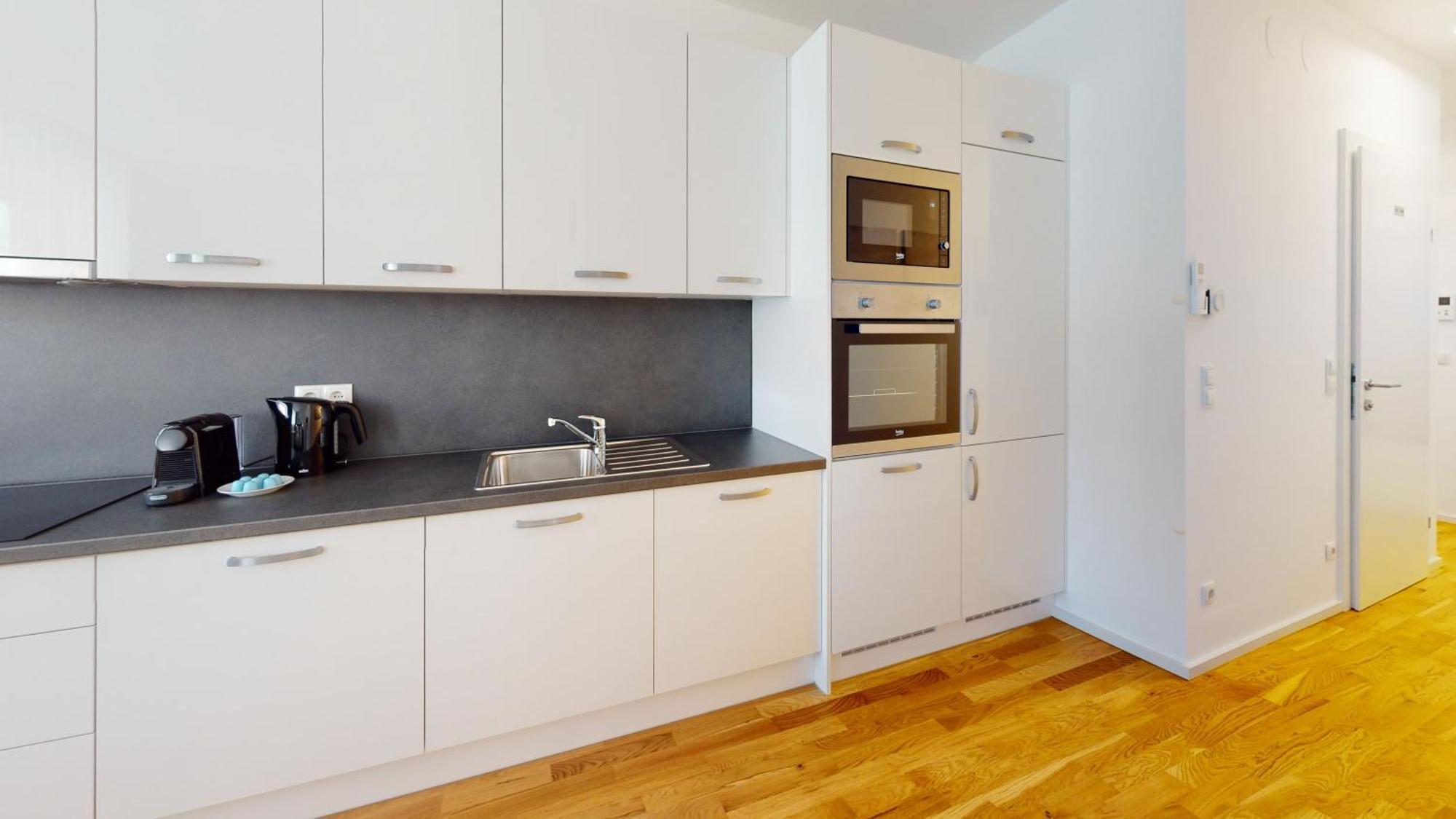 Alon Homes Vienna - Premium City Center Apartments Værelse billede