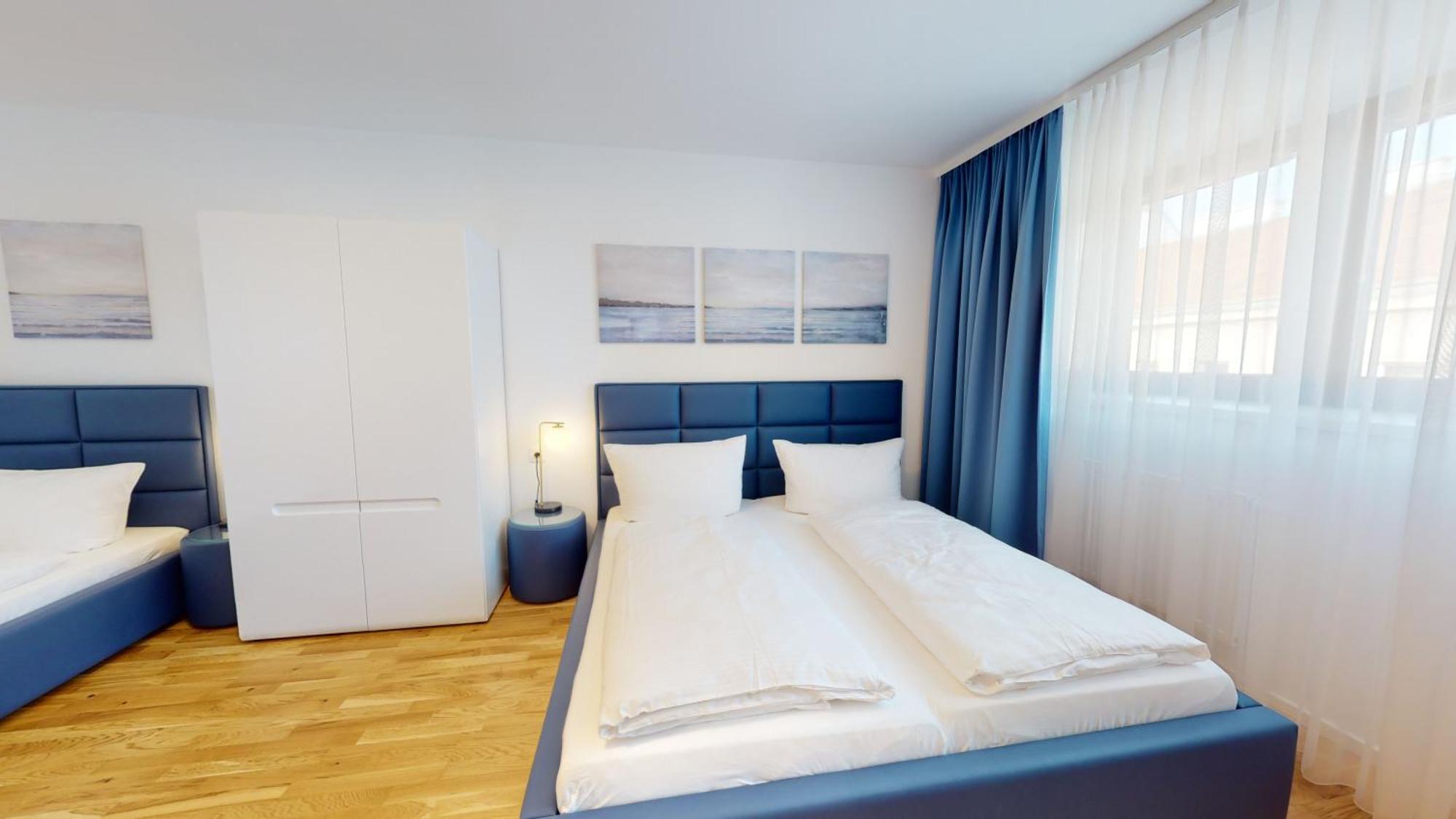 Alon Homes Vienna - Premium City Center Apartments Værelse billede