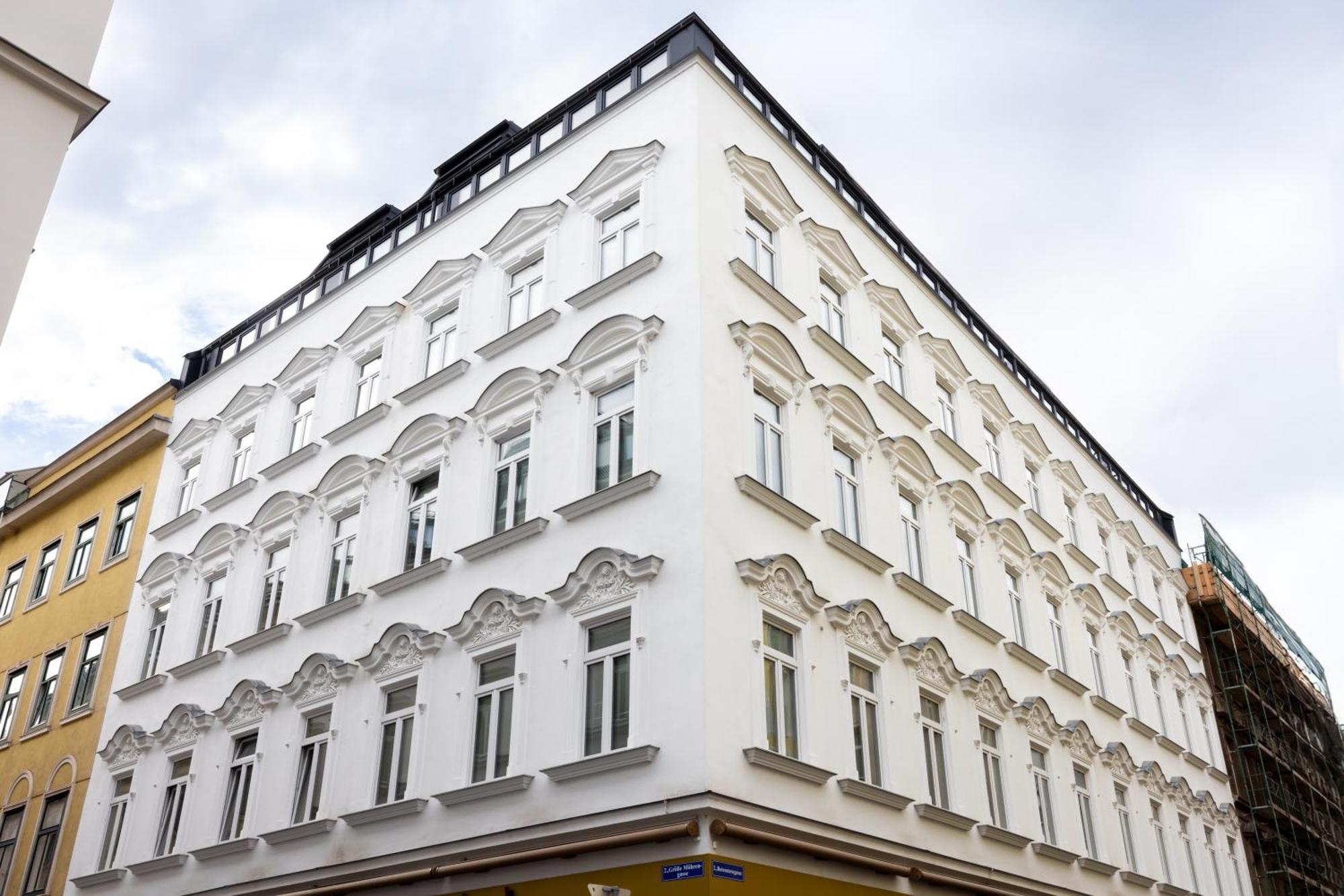 Alon Homes Vienna - Premium City Center Apartments Eksteriør billede