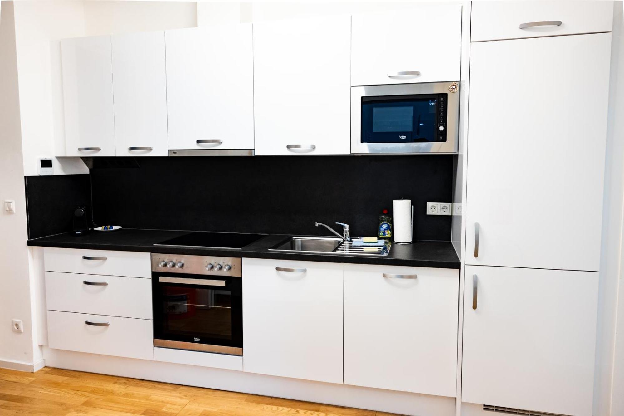 Alon Homes Vienna - Premium City Center Apartments Eksteriør billede