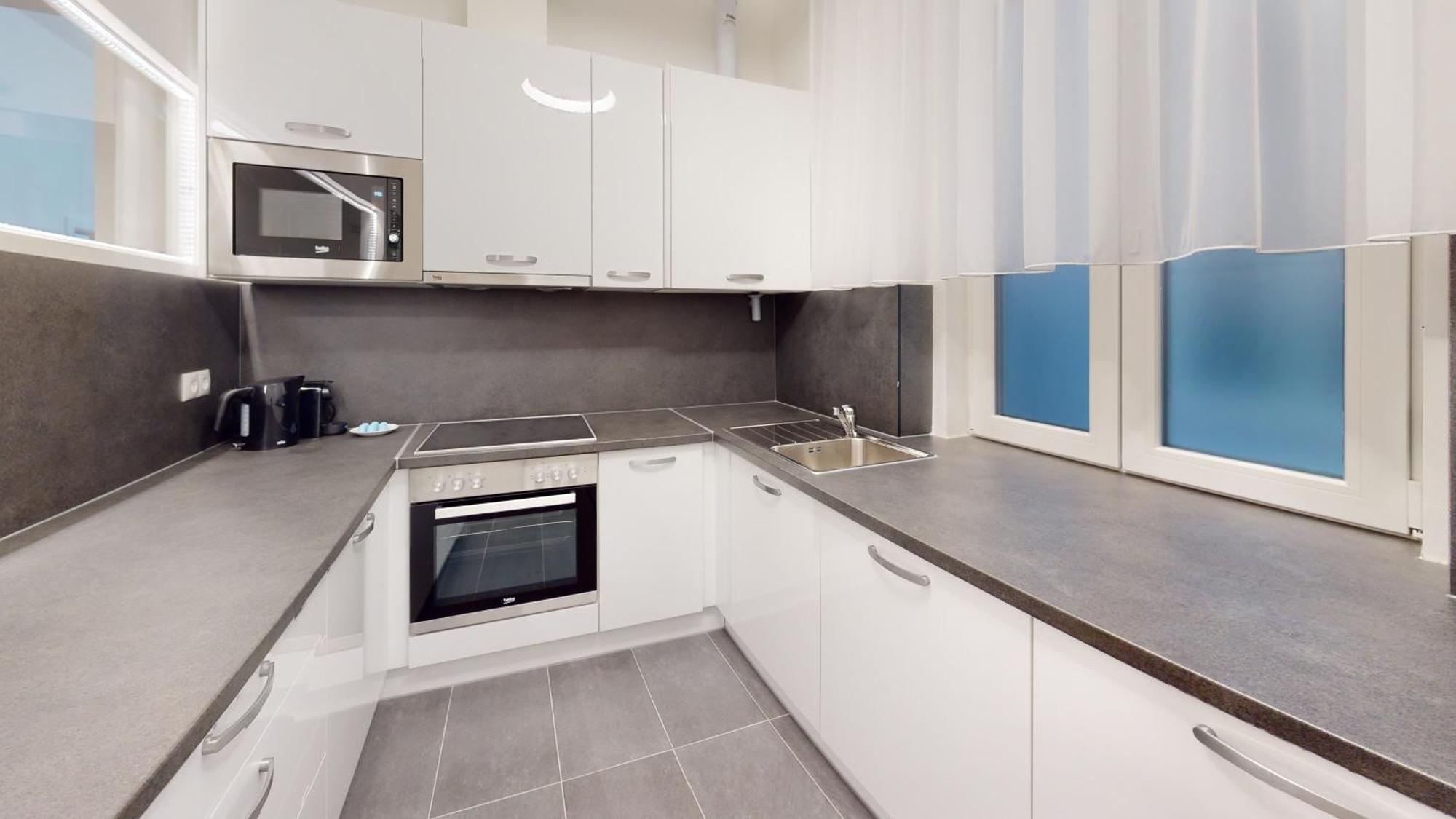 Alon Homes Vienna - Premium City Center Apartments Eksteriør billede